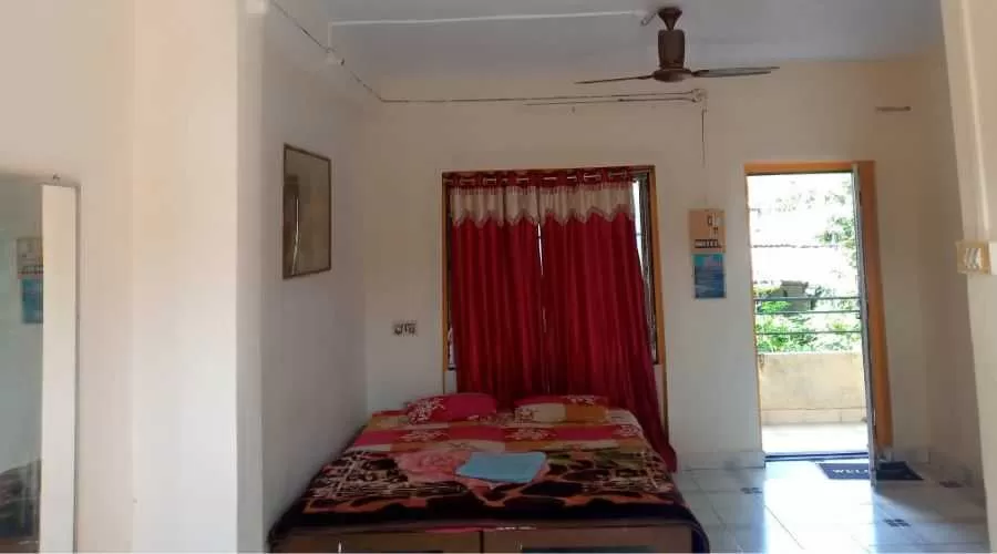 Mauli Beach Resort, Diveagar photos